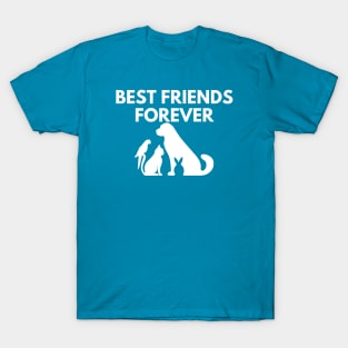 Best Friends Forever T-Shirt